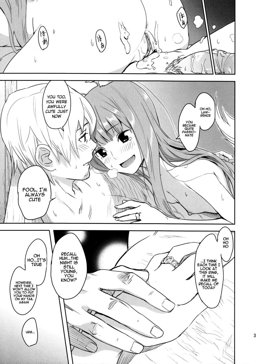 Hentai Manga Comic-Harvest II-Read-34